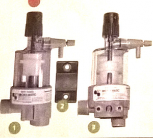 Schaumkontrollamatur DFC 9500